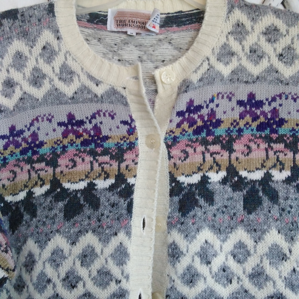 Vintage sweater